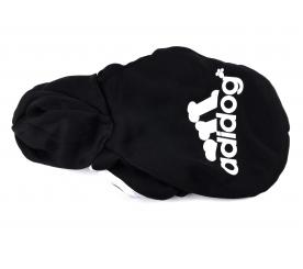 Толстовка «Adidog» цвет чёрный