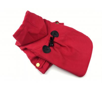 Пальто «Joy» цвет красный